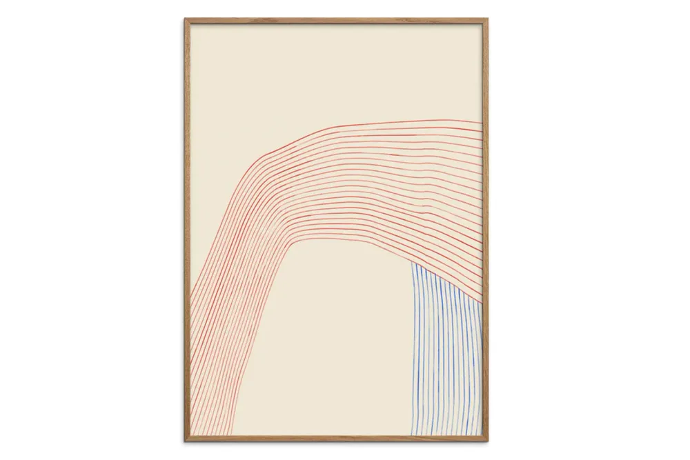 【在庫限り】【再入荷なし】Poster & Frame × By Garmi ポスター/アートプリント 50×70cm Singles【アート イラスト インテリア 北欧雑貨 ウォールアート 額縁 壁紙 おしゃれ 壁掛け 絵画 パネル モダン モノクロ
