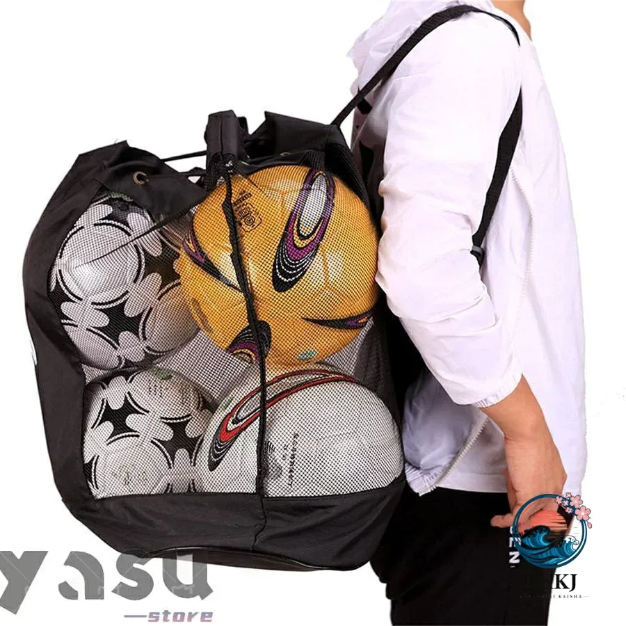 【全品2点で5%OFF】ボールバッグ ボールケース スポーツバッグ ボール収納袋