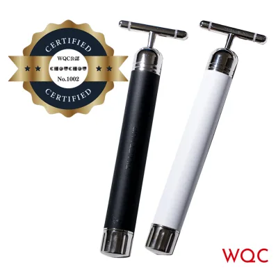 TILLET I-UP ティレット アイアップ WQC ブラック/ホワイト 美顔器 美顔ローラー メンズ リフトアップ EMS 電気 電動 超音波 肌 浸透 シワ ほうれい線 若返り たるみ まぶた 目の下 目元 顔 おでこ 公式 正規品 日本製 1年保証 送料無料