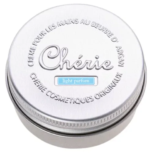 【chouchouCherie】Hand cream light parfum ハンドクリームライトパルファン 30g