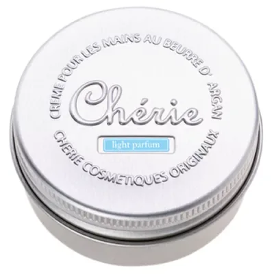 【chouchouCherie】Hand cream light parfum ハンドクリームライトパルファン 30g