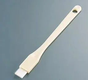 【メール便】プラ柄おろし金用刷毛 15mm【すりおろし器】【Grater】【業務用】
