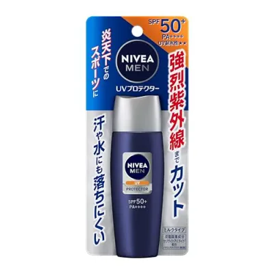 ニベアメン UVプロテクター 40ml 男性用 日焼け止め
