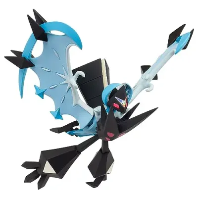 タカラトミー(TAKARA TOMY) ポケットモンスター モンコレ ML-17 ネクロズマ (あかつきのつばさ)