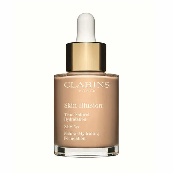 CLARINS(クラランス)スキン イリュージョン ファンデーション 30mL 105 ヌード(標準色)
