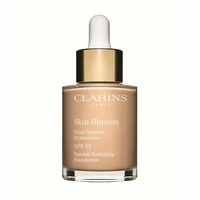 CLARINS(クラランス)スキン イリュージョン ファンデーション 30mL 105 ヌード(標準色)