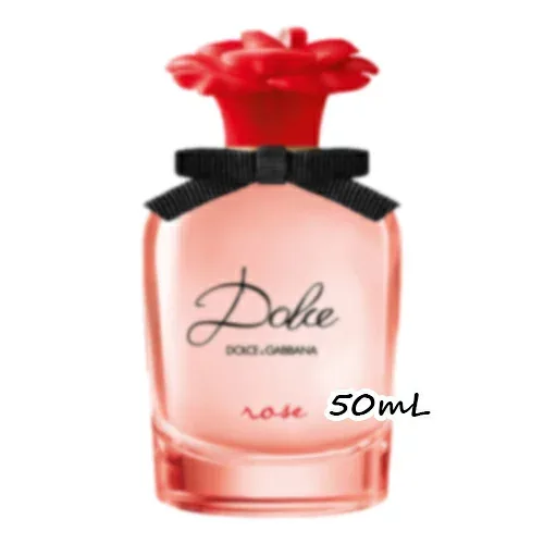 Dolce&Gabbana(ドルチェ&ガッバーナ)ドルチェ&ガッバーナ ドルチェ ローズ オードトワレ 50mL