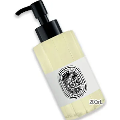 diptyque(ディプティック) ハンド&ボディ ウォッシュジェル フルール ドゥ ポー 200mL