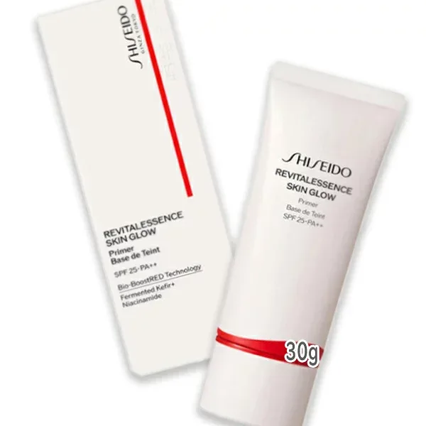 SHISEIDO(資生堂) エッセンス スキングロウ プライマー 30g SPF25/PA++