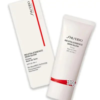 SHISEIDO(資生堂) エッセンス スキングロウ プライマー 30g SPF25/PA++