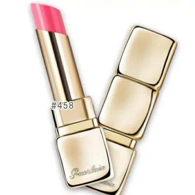 GUERLAIN(ゲラン) キスキス ビー グロウ NO.458