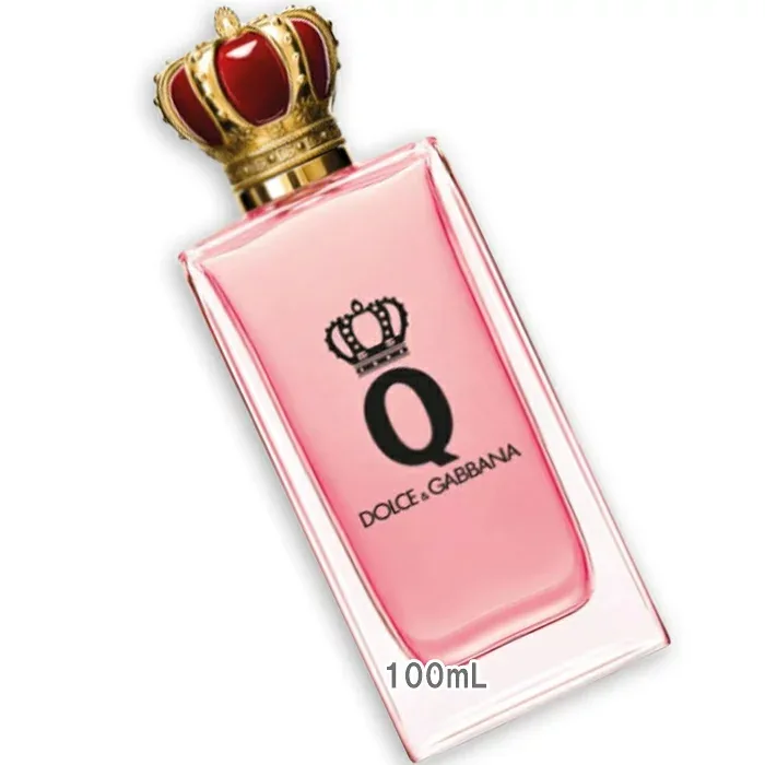 DOLCE&GABBANA BEAUTY(ドルチェ&ガッバーナ ビューティ) Q by ドルチェ&ガッバーナ オードパルファム 100mL
