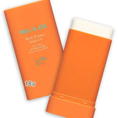 PAUL & JOE BEAUTE บอดี้ ไพรเมอร์ สติ๊ก ยูวี SPF50+PA++++