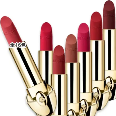 GUERLAIN(ゲラン) ルージュ ジェ ラグジュリアス ヴェルヴェット