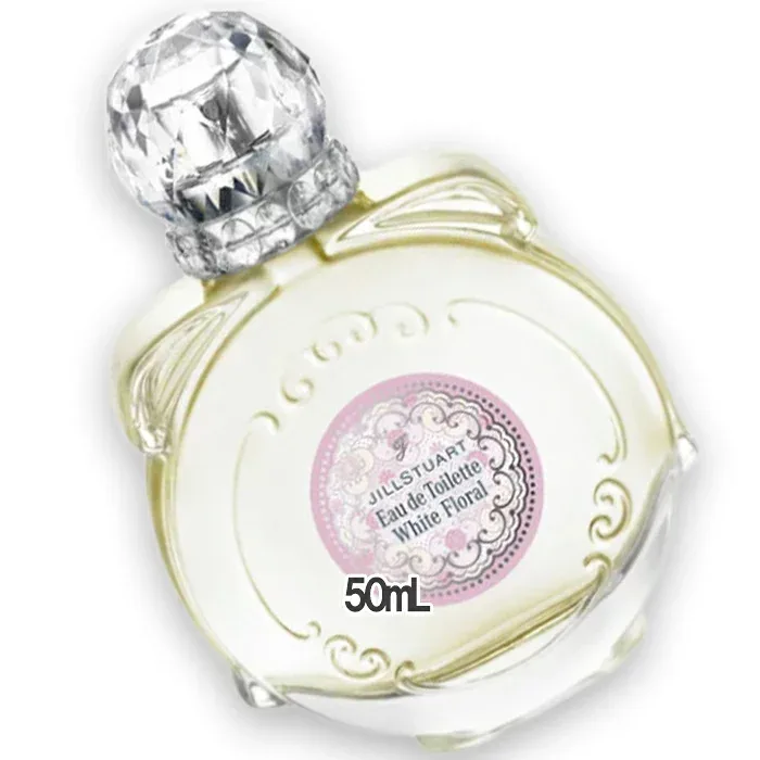 JILLSTUART(ジルスチュアート) ホワイトフローラル オードトワレ 50mL
