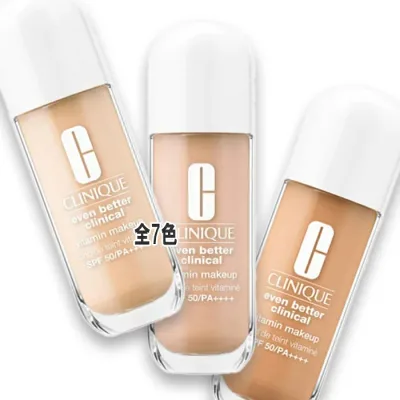 CLINIQUE(クリニーク) イーブン ベター メイクアップ V ファンデーション 50 <SPF 50/PA++++>
