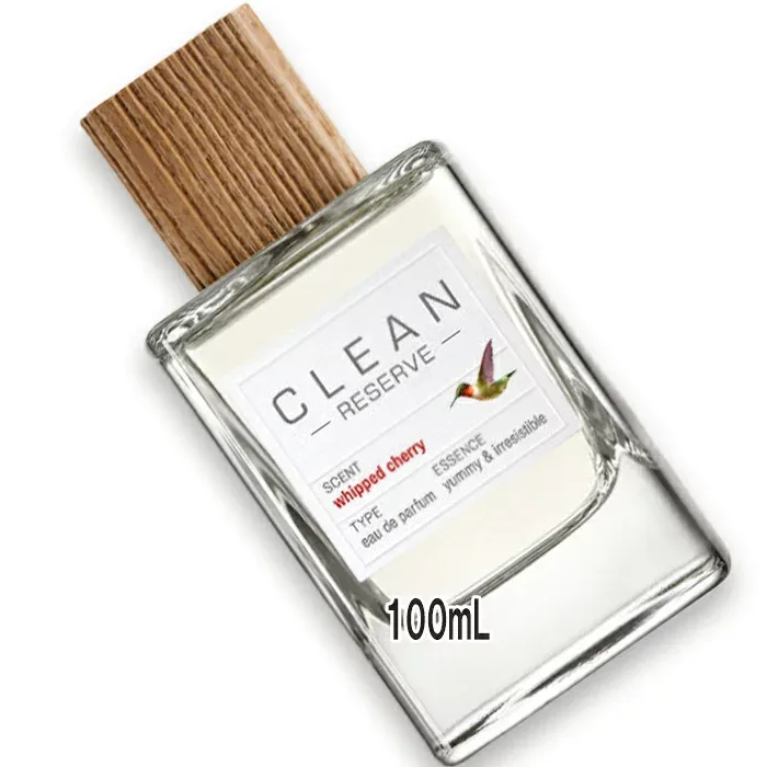 CLEAN RESERVE(クリーン リザーブ) ホイップドチェリー オードパルファム 100mL