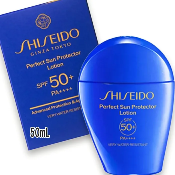 SHISEIDO(資生堂) パーフェクト サン プロテクター ローション 50mL