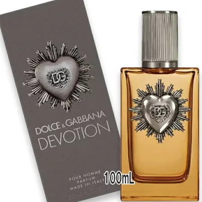 DOLCE&GABBANA BEAUTY(ドルチェ&ガッバーナ ビューティ) ディヴォーション プールオム パルファム 100mL