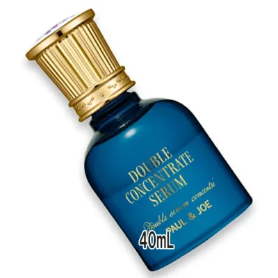 PAUL & JOE BEAUTE(ポール & ジョー ボーテ) ダブル コンセントレート セラム 40mL