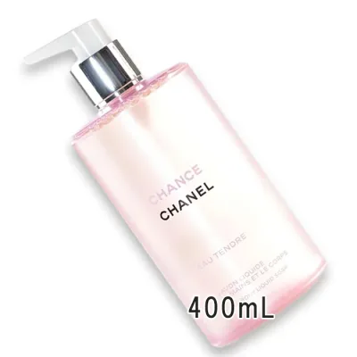 CHANEL(シャネル) チャンス オー タンドゥル ハンド&ボディ リクィッド ソープ 400mL