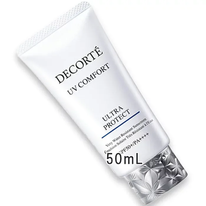 COSME DECORTE(コスメデコルテ) UV コンフォート ウルトラプロテクト SPF50+/PA++++/UV耐水性★★ 50mL