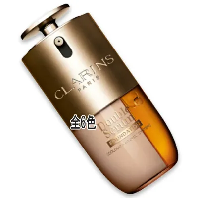 CLARINS(クラランス) ダブル セーラム ファンデーション 30mL