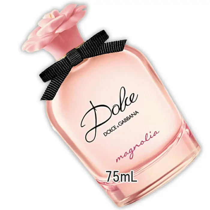 DOLCE&GABBANA BEAUTY(ドルチェ&ガッバーナ ビューティ) ドルチェ マグノリア オードパルファム 75mL