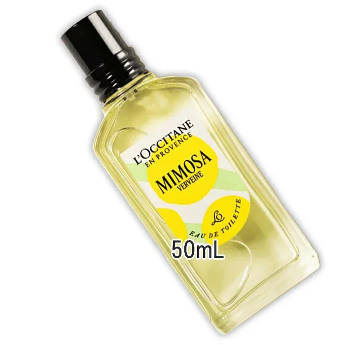 L'OCCITANE(ロクシタン) 【数量限定】ミモザ オードトワレ 50mL