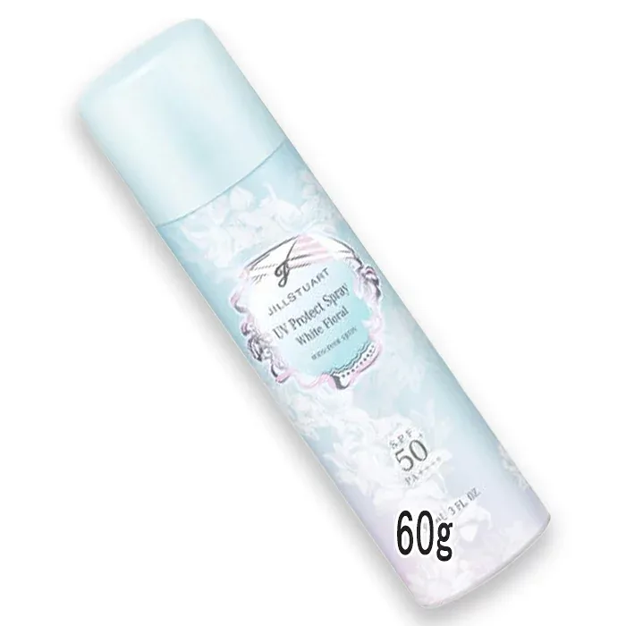 JILLSTUART(ジルスチュアート) 【数量限定】ホワイトフローラル UVプロテクトスプレー 60g SPF50+/PA++++