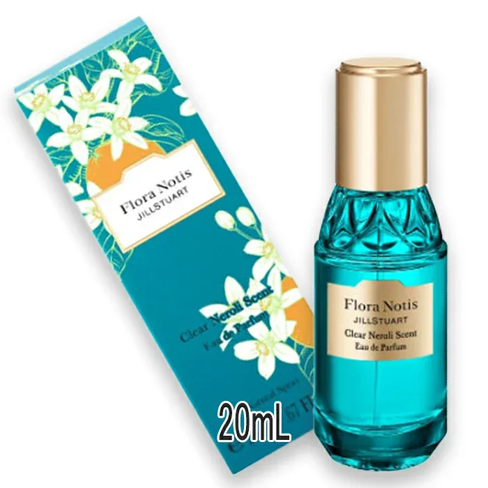 Flora Notis JILL STUART(フローラノーティス ジルスチュアート) 【数量限定】クリアネロリ オードパルファン 20mL