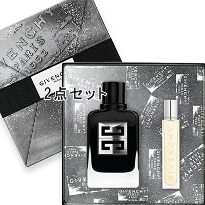 GIVENCHY(ジバンシイ) 【数量限定】ジェントルマン ソサイエティ コフレ 2026年11月1日より順次発送