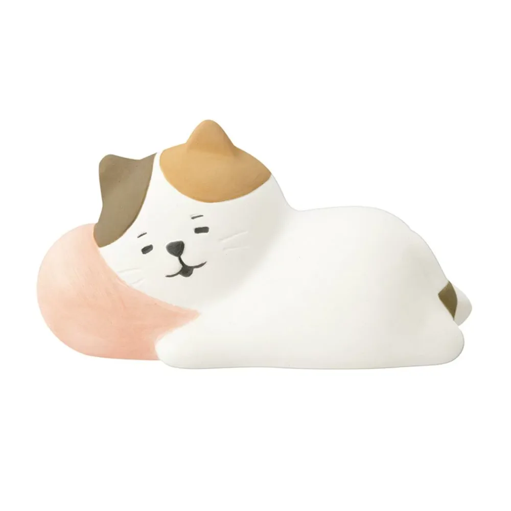 【最大1000円OFFクーポン!】うたたねアロママスコット リラックス雑貨 ゆるり日和 ねこ デコレ インテリア かわいい プレゼント