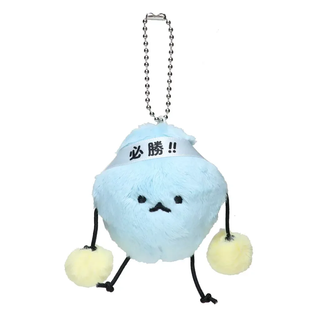 【最大1000円OFFクーポン!】すぽますキーホルダー マスコット 応援 カミオジャパン スポーツ コレクション雑貨 部活