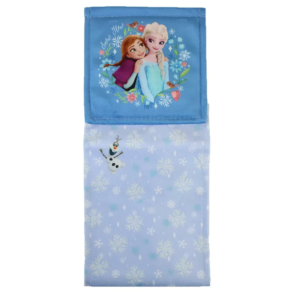 【最大1000円OFFクーポン!】アナと雪の女王 トイレ用品 ペーパーホルダーカバー スノーグロウ ディズニー 水野【メール便可】