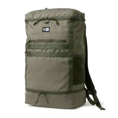 【ニューエラ/メンズ/New Era/帽子/キャップ】 BOX PACK LARGE(46L) オリーブ