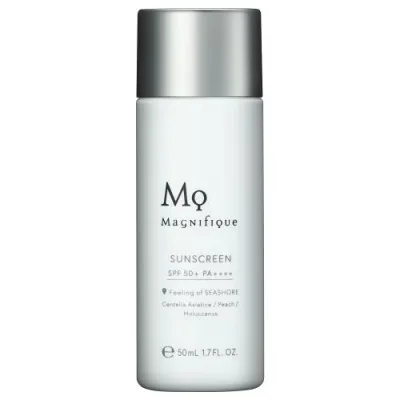 マニフィーク サンスクリーン メンズ 日焼け止め 50mL SPF50+ PA++++ KOSE magnifique