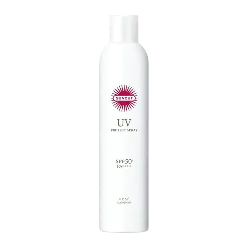 サンカット プロテクトUV 日焼け止め スプレー 大容量 キングサイズ 300g SPF50+ PA++++耐水性 KOSE