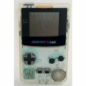 Nintendo ゲームボーイカラー クリア