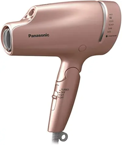 パナソニック ヘアドライヤー ナノケア ピンクゴールド EH-NA9B-PN