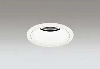 βオーデリック/ODELIC 照明器具【XD403439R】ベースダウンライト PLUGGED プラグド 深型 高演色LED 白色 オフホワイト 電源装置別売