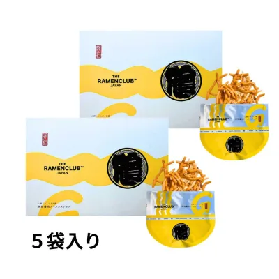 即日発送 2個セット【 豚脂醤油 5袋入り 】RAMEN CLUB 進化系ラーメン スナック ラーメンクラブ ラーメンスナック 新登場 TOKYO SHOYU 東京醤油 しょうゆ 5袋入 8袋入 ギフト プレゼント 東京お土産 誕生日 クリスマス バレンタイン 子供 人気 菓子 ASMR プレゼント