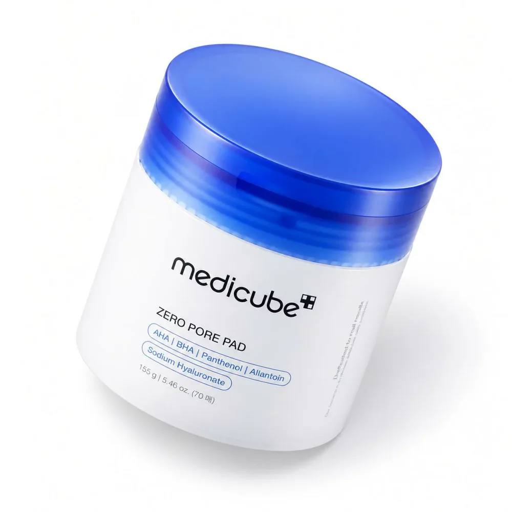 【メディキューブ ゼロパッド2.0 70枚入】medicube(メディキューブ) メディキューブ ゼロパッド2.0 70枚入 クリスマスコフレ ホリデーコフレ ホリデーギフト 2026クリスマス クリスマスプレゼント コフレ