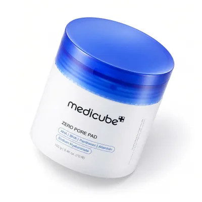 【メディキューブ ゼロパッド2.0 70枚入】medicube(メディキューブ) メディキューブ ゼロパッド2.0 70枚入 クリスマスコフレ ホリデーコフレ ホリデーギフト 2026クリスマス クリスマスプレゼント コフレ