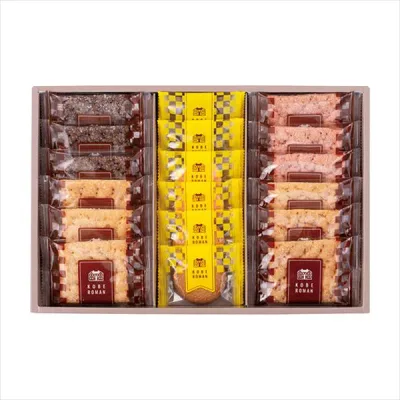神戸浪漫 パイ&クッキーセット PC-20 内祝 内祝い お祝 御祝 記念品 出産内祝い プレゼント 快気祝い 粗供養 引出物