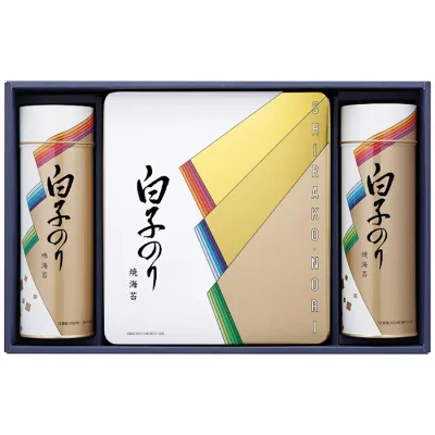 白子 白子のり のり詰合せ SA-500 内祝 内祝い お祝 御祝 記念品 出産内祝い プレゼント 快気祝い 粗供養 引出物