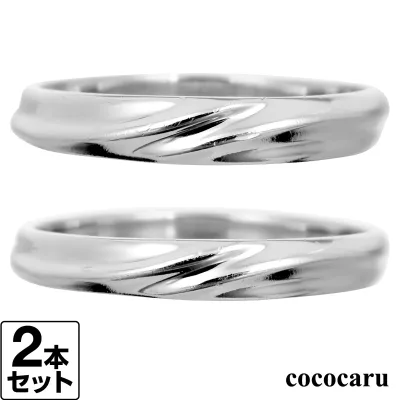 結婚指輪 ペア マリッジリング K18 イエローゴールド ホワイトゴールド ピンクゴールド 2本セット 品質保証書 金属アレルギー 日本製 おしゃれ ジュエリー プレゼント ギフト クリスマス 卒業式 入学式 卒園式 入園式 お祝い