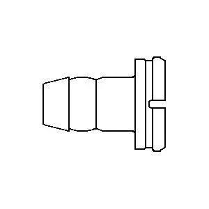 リンナイ Rinnai 337-055-000 排水ホースエンド 純正部品ガス温水機器 純正ガス温水機器部品 【純正品】