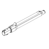 【2179360694】 シャープ SHARP 延長管(ズームパイプ) 掃除機 別売オプション品 【純正品】