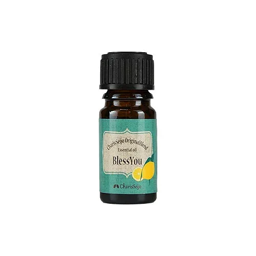 ブレンドオイル ブレスユー 5ml 【公式】カリス成城 アロマ 専門店 精油 アロマオイル